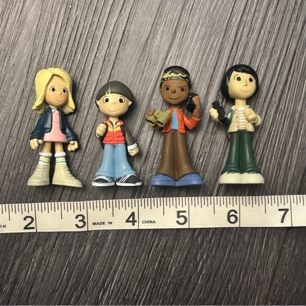 funko mystery minis stranger things series 1 lot set